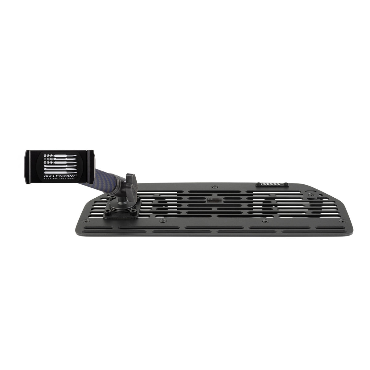 RubiGrid® 2025+ Nissan Frontier Dash Mount Phone Holder
