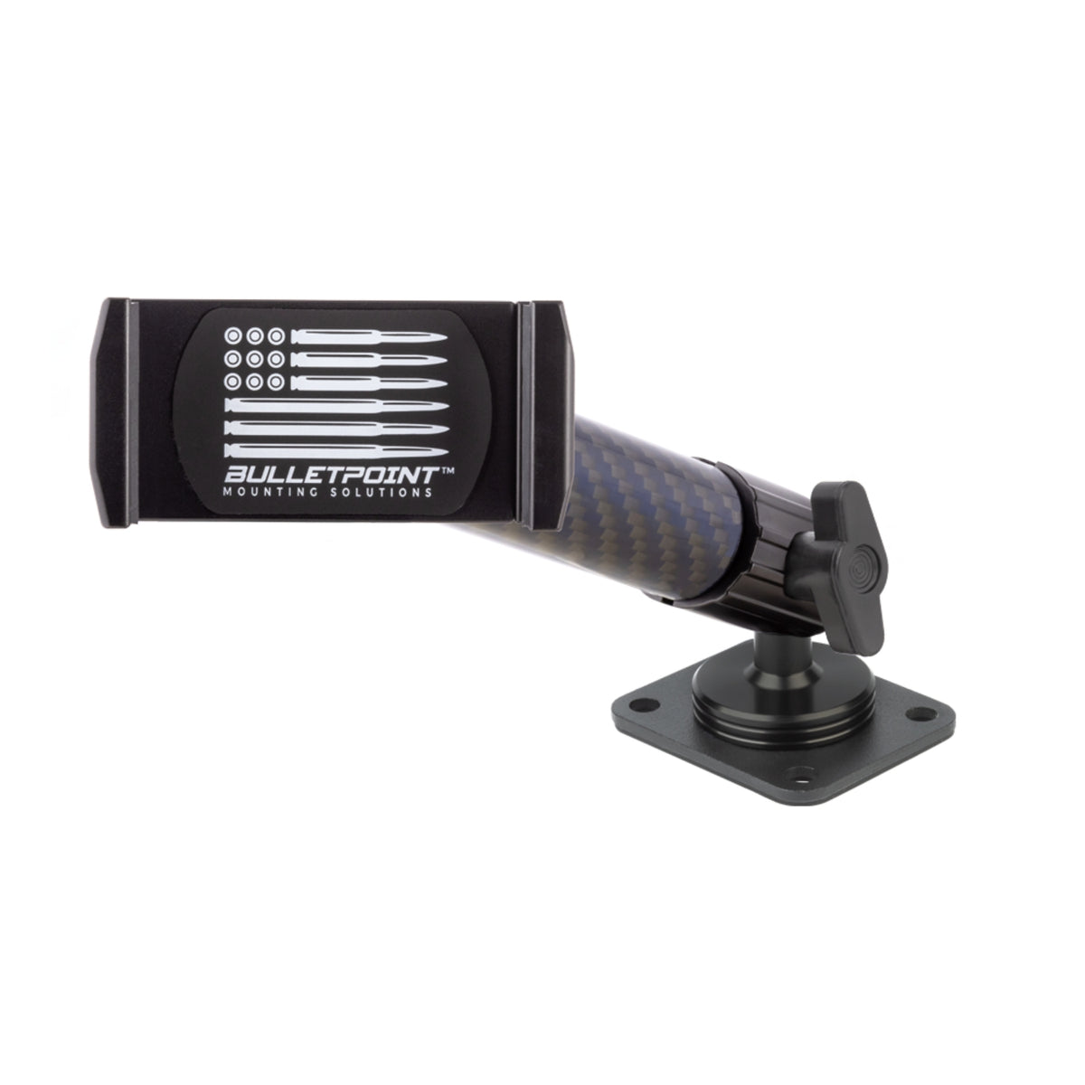 Custom Boat &amp; Golf Cart Phone Holder Mounting Solution